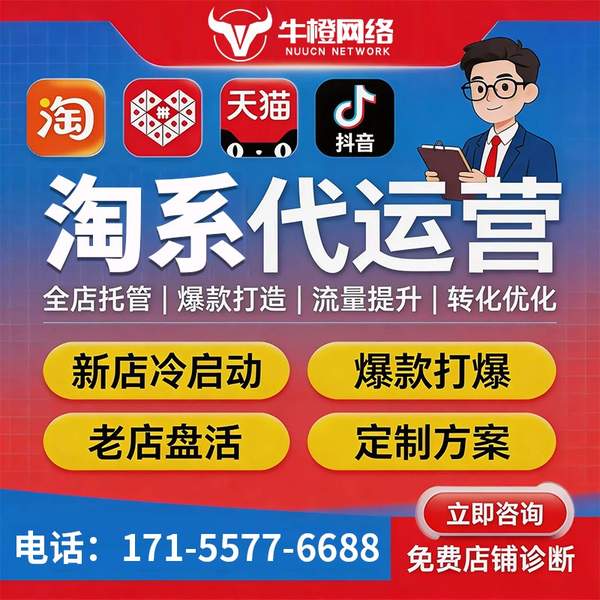 景德镇电商代运营