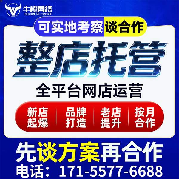 景德镇电商代运营