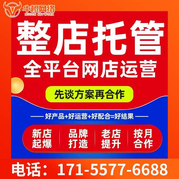 景德镇电商代运营
